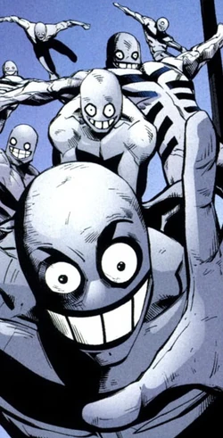 Frederick von Frankenstein New Earth Pre-Flashpoint