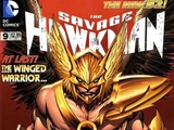 Savage Hawkman Vol 1 9