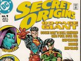 Secret Origins 80-Page Giant Vol 1 1
