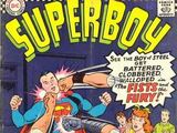 Superboy Vol 1 131