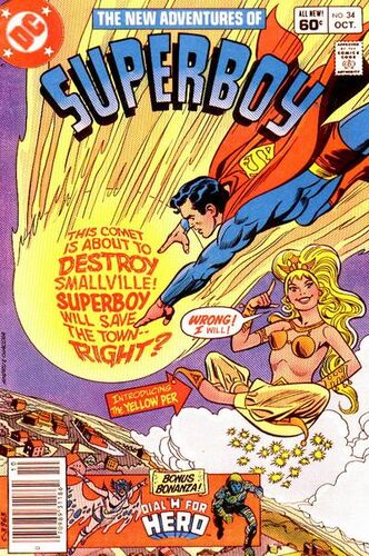 Superboy Vol 2 34 Dc Database Fandom 4120