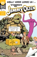 Superman's Pal, Jimmy Olsen Vol 2 7
