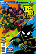 Teen Titans Go! Vol 1 47