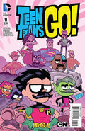 Teen Titans Go! Vol 2 11
