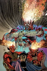 Trinity of Sin Phantom Stranger Vol 4 17 Textless