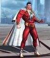 Billy Batson Video Games DC Unchained