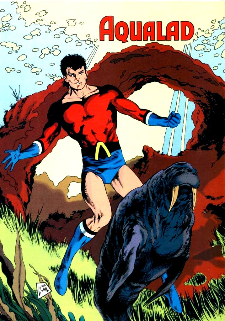 aqualad garth