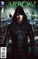 Arrow #1 (January, 2013)