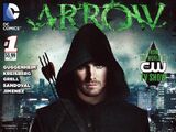 Arrow Vol 1 1