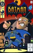 Batman Adventures Vol 1 1