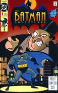 Batman Adventures Vol 1 1