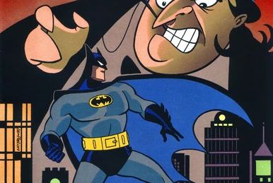 Batman Adventures (1992) #1 | DC Database | Fandom