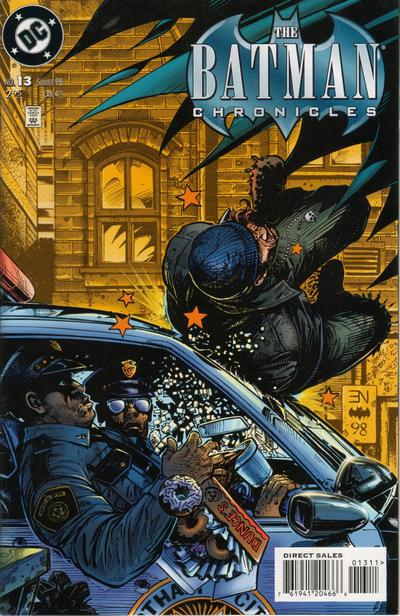 Batman Chronicles Vol 1 13 | DC Database | Fandom