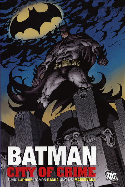 Batman: City of Crime | DC Database | Fandom