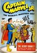 Captain Marvel, Jr. Vol 1 110