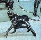 Catwoman II Earth 22 Kingdom Come