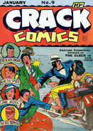 Crack Comics Vol 1 9