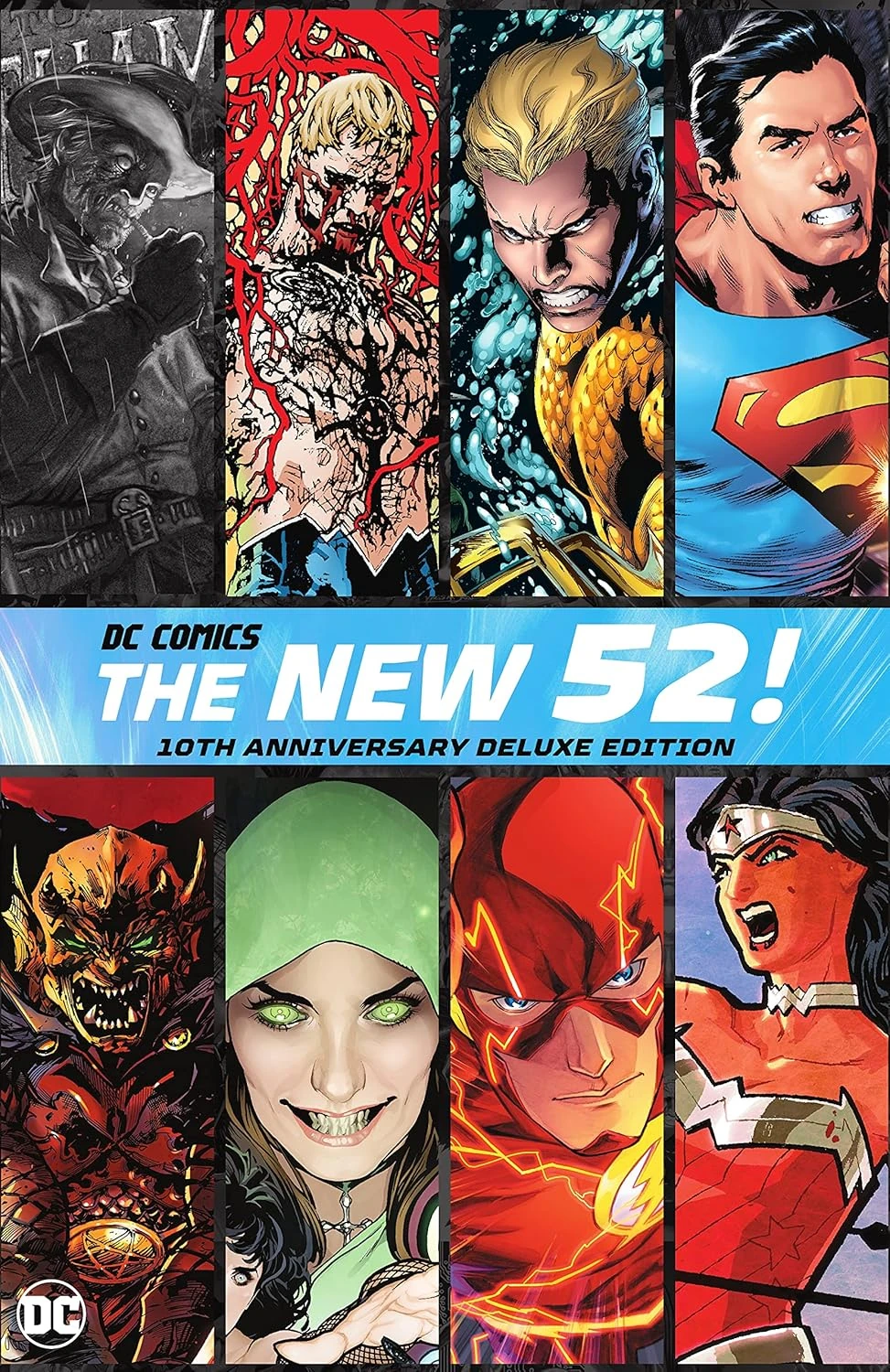 DC Comics: The New 52 10th Anniversary Edition (Collected) | DC