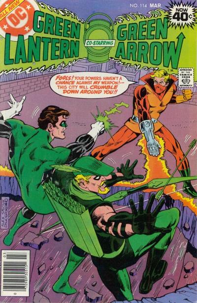 Green Lantern Vol 2 114 | DC Database | Fandom