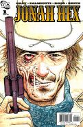 Jonah Hex Vol 2 (2006—2011) 70 issues