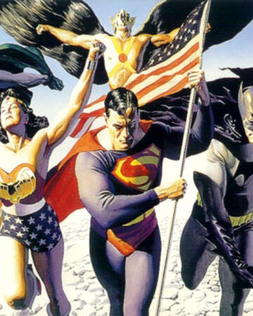 Earth Two Dc Database Fandom