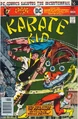 Karate Kid 3.jpg (80 KB) Karate Kid #3 (August, 1976)