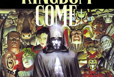 アメコミリーフ Kingdome Come #1 アメコミリーフ Kingdome Come #1 DC Adds “Kingdom Come #1” to