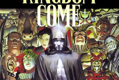 kingdom come dc comics movie