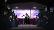 League of Shadows Earth 96 DC Super Hero Girls