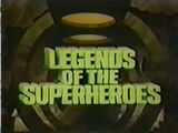 Legends of the Superheroes (TV Specials) Episode: The Roast