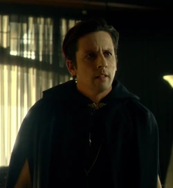 Mitch Watson TV Series Lucifer