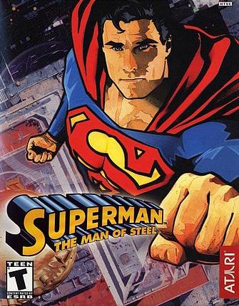 Superman: The Man of Steel (Xbox) | DC Database | Fandom