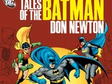 Tales of the Batman: Don Newton Vol 1 (Collected)