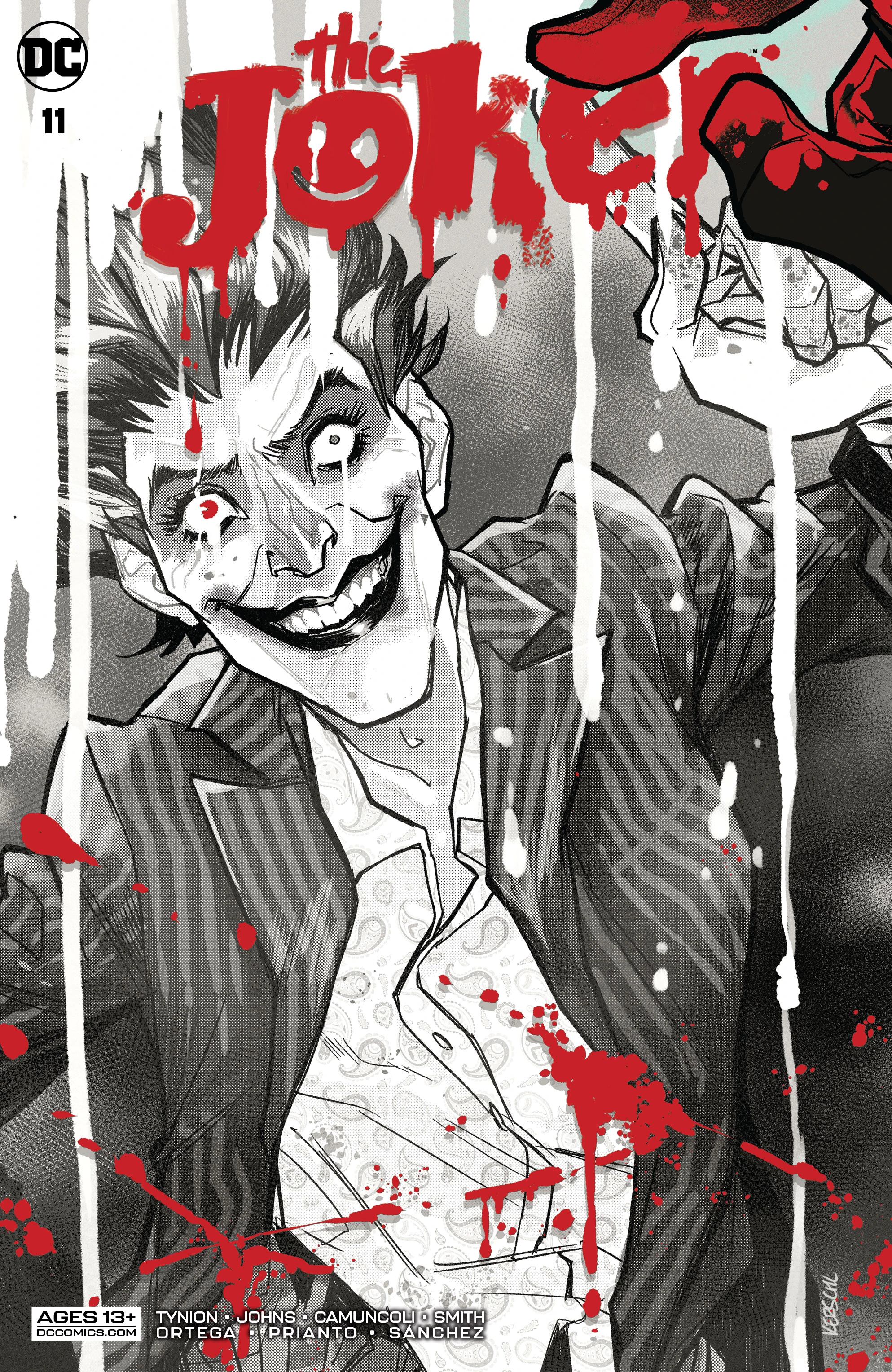 The Joker (2021) #11 | DC Database | Fandom