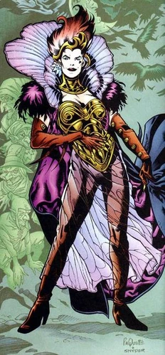 Queen of Fables New Earth (other versions)