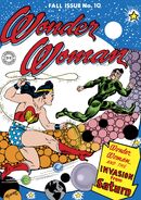 Wonder Woman Vol 1 10