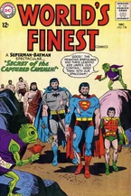 World's Finest #138