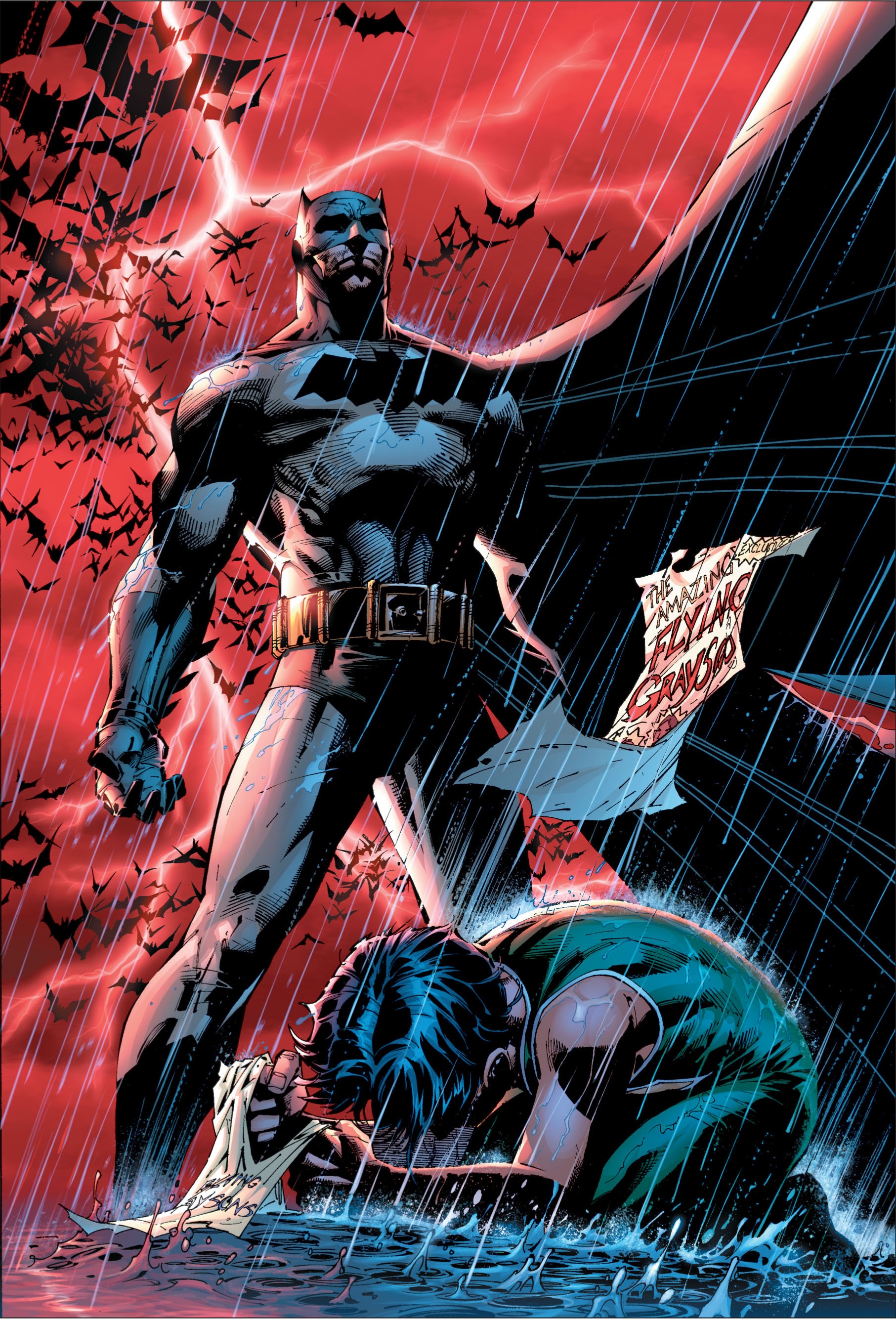 All star batman e robin clearance