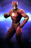 The Flash Injustice Earth Twenty-Two