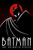 Batman TAS poster