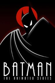 Batman TAS poster