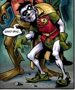 Bizarro Robin (New Earth)