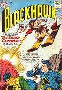 Blackhawk #189 (October, 1963)