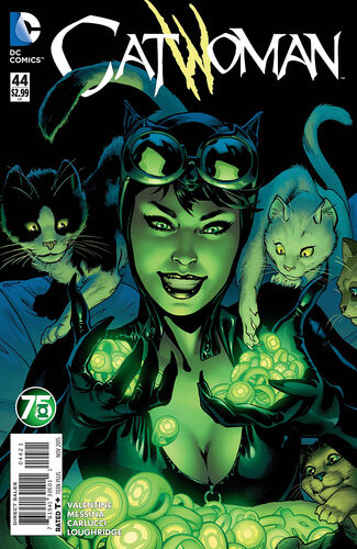 Green Lantern 75th Anniversary Variant