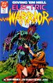 Electric Warrior #17 (September, 1987)