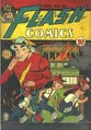 Flash Comics #64 (April, 1945)