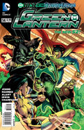 Green Lantern Vol 5 14