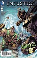 Injustice Gods Among Us Year Five Vol 1 3