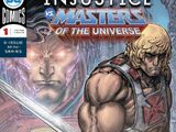 Injustice vs. Masters of the Universe Vol 1