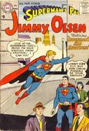 Superman's Pal, Jimmy Olsen Vol 1 19